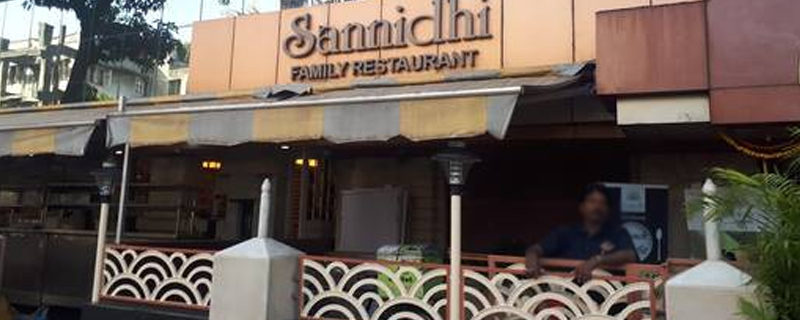 Sannidhi Restaurant 